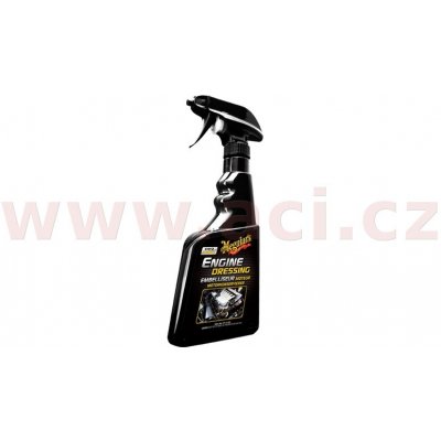 Meguiar's Engine Dressing 450 ml – Zbozi.Blesk.cz