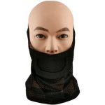 Cygnus ochranná maska Warrior Gen2 black – Zboží Dáma