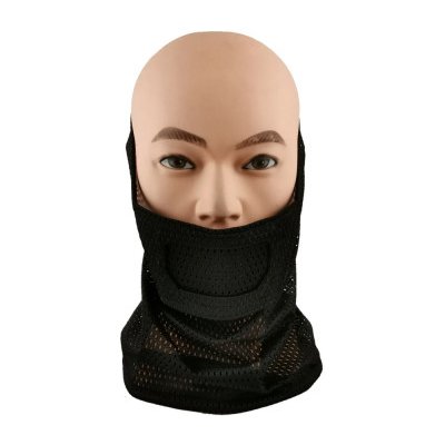Cygnus ochranná maska Warrior Gen2 black – Zboží Dáma
