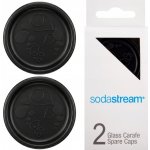 SodaStream těsnění do karafy Crystal 2 ks, černé – Zboží Dáma