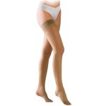 Avicenum Stehenní punčochy PHLEBO 360 FINE s krajkou délka normal se špicí natura – Zboží Mobilmania