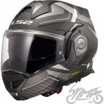 LS2 FF901 ADVANT X CARBON HORIZON – Zboží Mobilmania