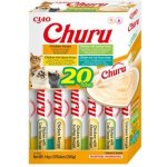 Churu Cat BOX Chicken&Beef Variety 20 x 14 g – Zbozi.Blesk.cz