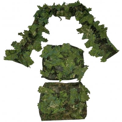 Kicking Mustang KMCS maskovací potah na chest-rig Next-Gen Green – Sleviste.cz