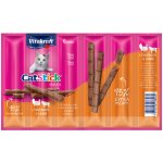 Vitakraft Cat Stick Classic krůtí jehněčí 6 x 6 g – Sleviste.cz