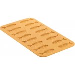 Silikomart Silikonová forma na předkrmy rybí kostra 47x27cm – Zboží Dáma