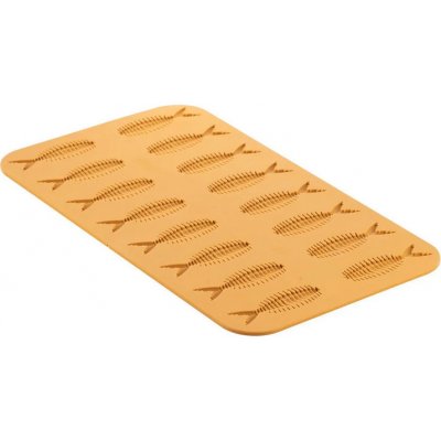 Silikomart Silikonová forma na předkrmy rybí kostra 47x27cm – Zboží Dáma