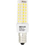 Retlux RLL 459 LED žárovka do digestoře E14 6W, teplá bílá – Zboží Mobilmania