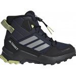 adidas Terrex Ax4R Cw+ Mid Black – Hledejceny.cz