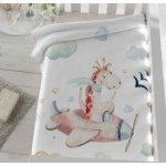 Piel Dětská španělská deka Žirafka – Sleviste.cz