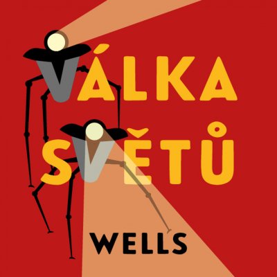 Válka světů - Herbert George Wells – Sleviste.cz