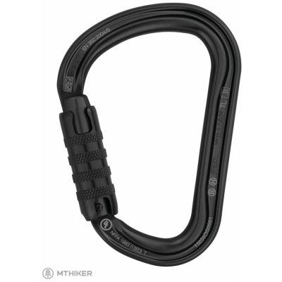 Petzl William Triact-Lock – Hledejceny.cz