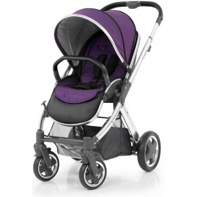 BabyStyle Oyster 2 Mirror/Wild Purple 2019 – Zboží Mobilmania