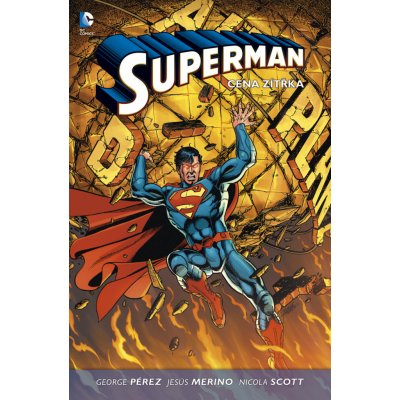 Superman 1: Cena zítřka (váz.) – Zboží Mobilmania