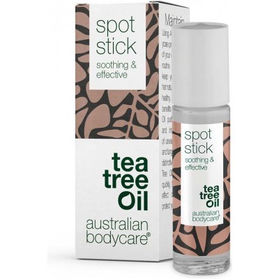 Australian Bodycare Spot Stick tyčinka na pupínky s Tea Tree olejem 9 ml – Hledejceny.cz