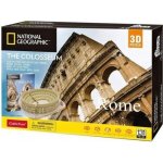 CubicFun 3D puzzle National Geographic: Koloseum 131 ks – Hledejceny.cz
