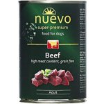 Nuevo Dog Adult Hovězí 400 g – Sleviste.cz