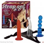 You2Toys Strap on Color – Sleviste.cz