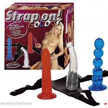 You2Toys Strap on Color