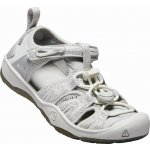 Keen Moxie KEN1201127308 silver – Hledejceny.cz