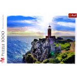 Trefl Melagavský maják Řecko 1000 dílků – Sleviste.cz