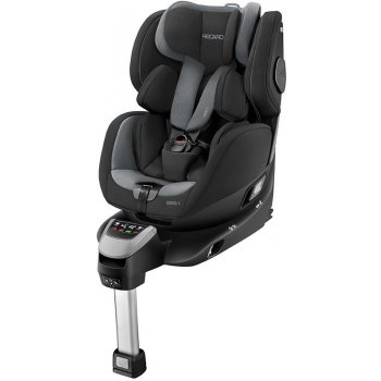 Recaro Zero.1 2017 Carbon Black