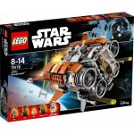 LEGO® Star Wars™ 75178 Loď Quadjumper z Jakku – Hledejceny.cz