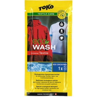 Toko eco care Textile Wash 40 ml – Hledejceny.cz