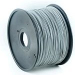 GEMBIRD ABS 1,75mm, stříbrná – Zboží Živě