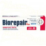 Biorepair Plus Sensitive pasta obnovující zubní sklovinu pro citlivé zuby 75 ml – Sleviste.cz