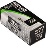 Maxell 377/SR626SW/V377 1BP Ag – Zboží Živě