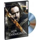 Hon na čarodějnice DVD