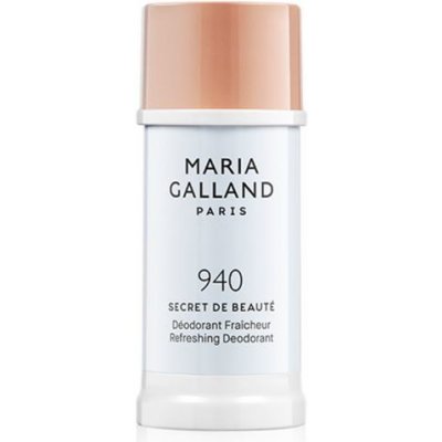 Maria Galland 940 Osvěžující krémový deodorant 40 ml