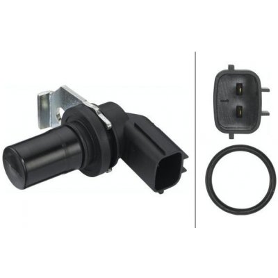 Senzor otacek, automaticka prevodovka HELLA 6PU 009 145-071 – Hledejceny.cz