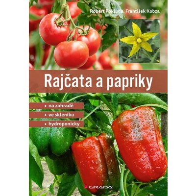 Rajčata a papriky – Hledejceny.cz