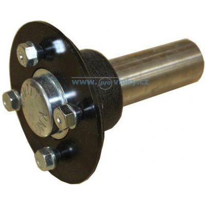 KNOTT Kolová jednotka nebrzděná 4x100 – Hledejceny.cz