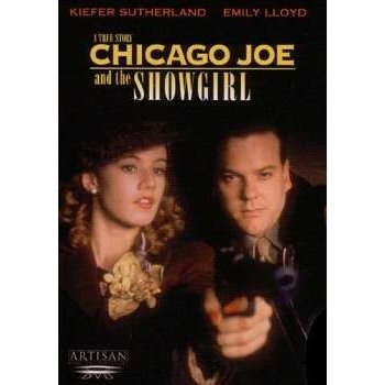 Chicago Joe a holka ze šantánu DVD