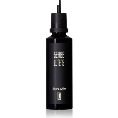 Serge Lutens Ambre Sultan parfémovaná voda unisex 150 ml plnitelný flakon – Zboží Dáma