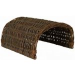 Trixie Tunel proutěný pro morče 24 x 13 x 25 cm – Zbozi.Blesk.cz