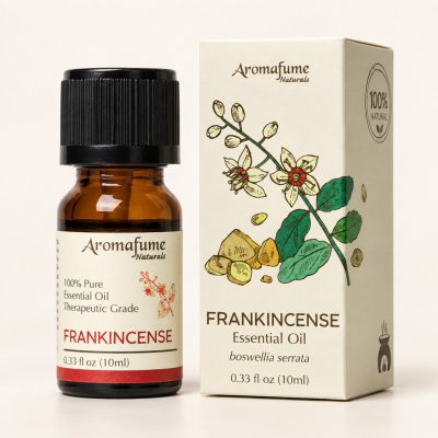 Aromafume Esenciální vonný olej Natural Frankincense Kadidlo 10 ml – Hledejceny.cz