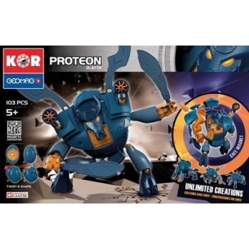 Geomag KOR PROTEON Blatta 103