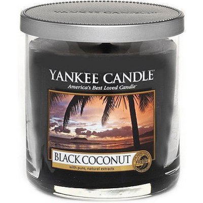 Yankee Candle Black Coconut 198 g – Zbozi.Blesk.cz