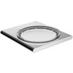 Keuco Edition 400 s držákem, matné sklo/chrom 11555019000 – Zboží Dáma