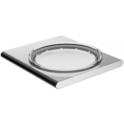 Keuco Edition 400 s držákem, matné sklo/chrom 11555019000 – Zboží Dáma