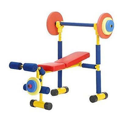 Dětská posilovna/posilovací bench FT08 VT-2400 – Zboží Dáma