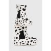 Dětská holínka Crocs Classic I Am Dalmatian Boot T 209079 White/Black