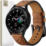 Tech-Protect Leather Universal Quick Release 20mm, brown TEC917257 – Hledejceny.cz