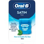 Oral-B Satin dentální nit Mint 50 m – Hledejceny.cz
