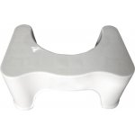 Sapho Podstavec k toaletě, bílá ST002 – Zboží Mobilmania