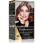 L'Oréal Féria PreferenceAntigua mahagonovo čokoládová 5,25/M2 – Hledejceny.cz